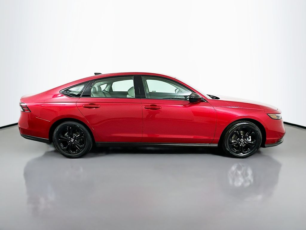 Thumbnail: 2025 Honda Accord - 4