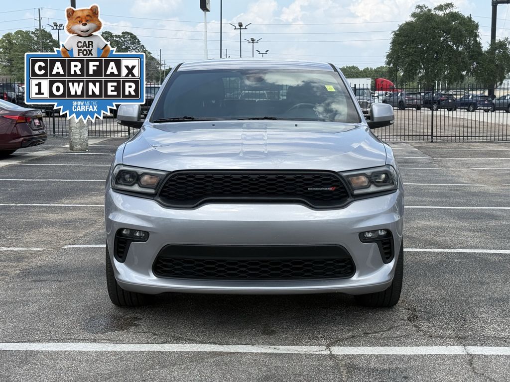 2021 Dodge Durango GT Plus - 1