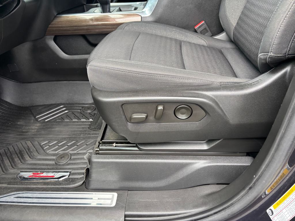 Used Car 2023 Chevrolet Silverado 1500  Rst For Sale Under $50,000 In Austin, Texas