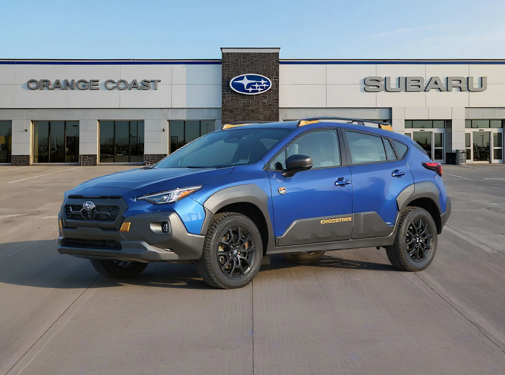 Thumbnail: 2026 Subaru Crosstrek - 1