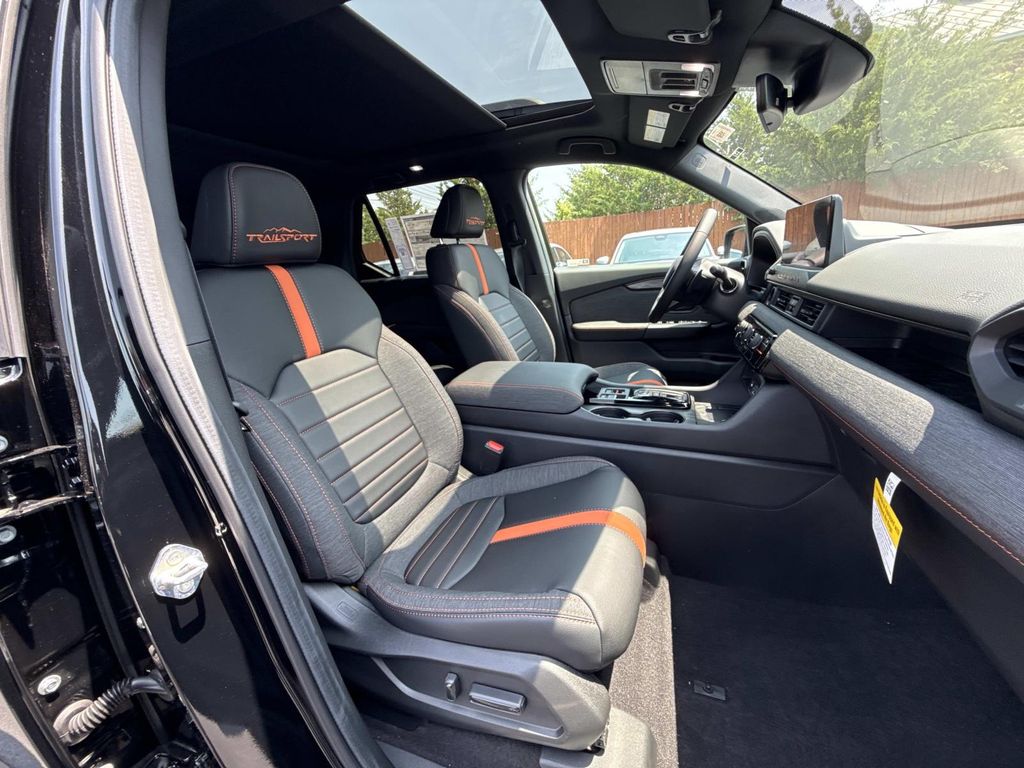 New 2026 Honda Passport SUV
