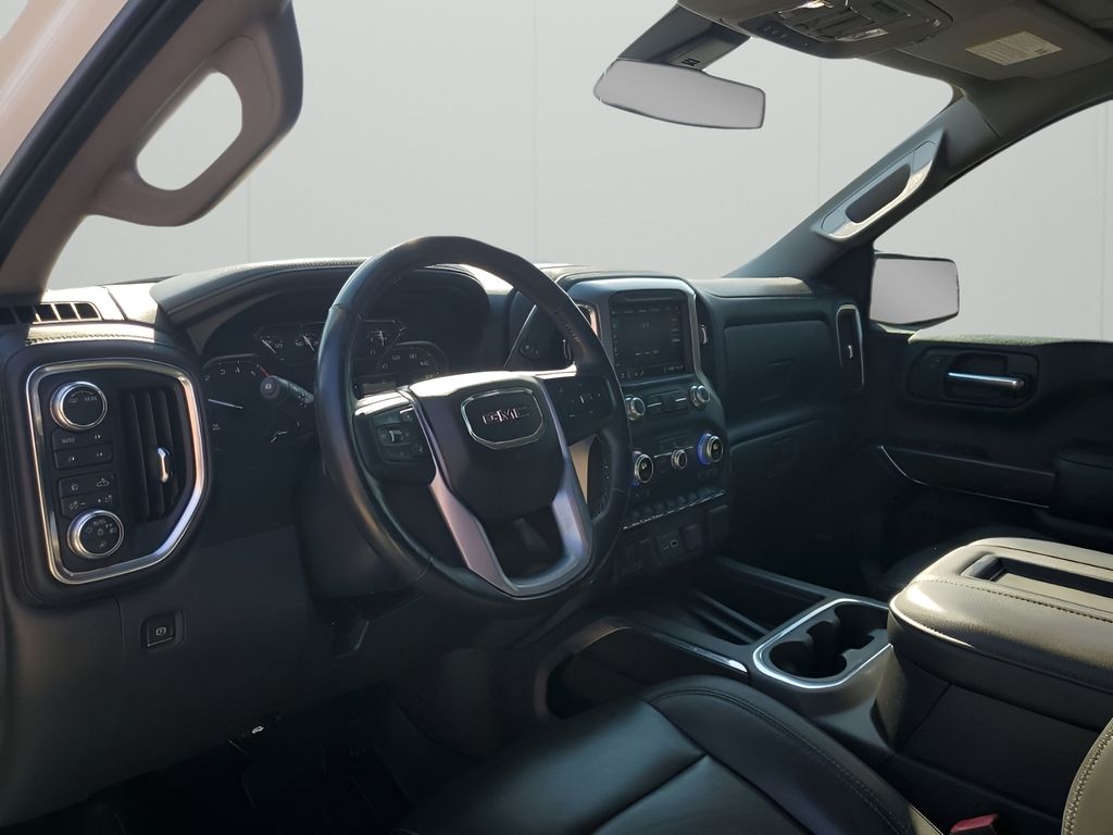 Used Car 2020 Gmc Sierra 1500  Slt For Sale Under $35,000 In Austin, Texas
