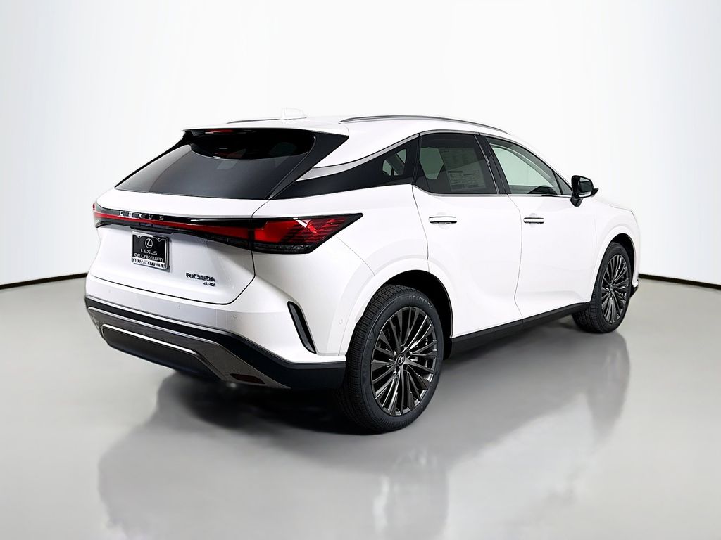 Thumbnail: 2026 Lexus RX - 5