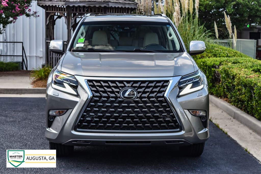 Used 2021 Lexus GX SUV