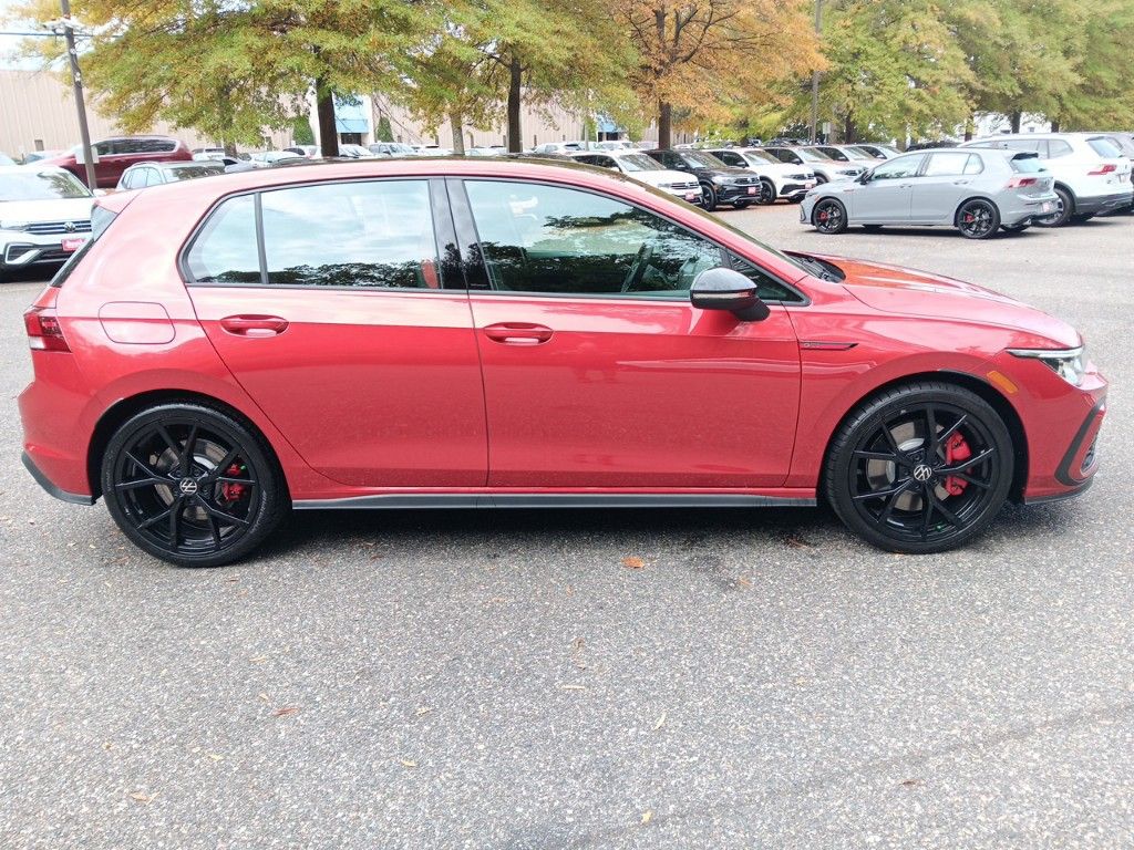 2024 Volkswagen Golf GTI S 6