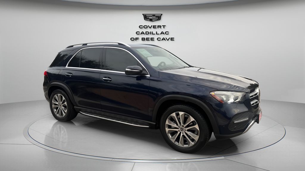 Used Car 2021 Mercedes-benz Gle  Gle 350 For Sale Under $40,000 In Austin, Texas