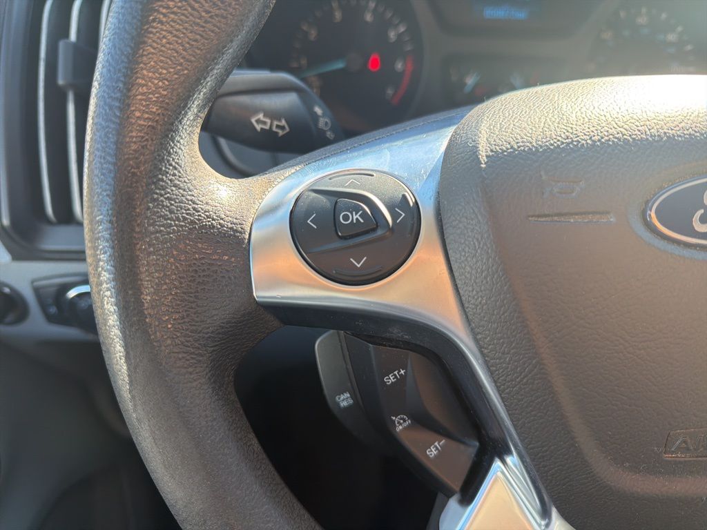 used 2017 Ford Transit-350 car