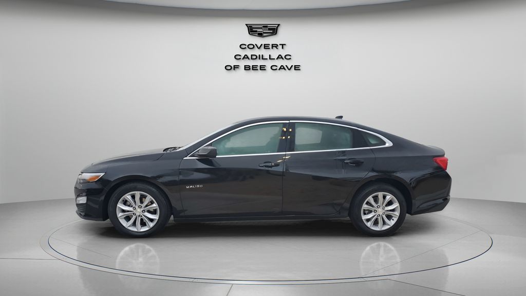 Used Car 2025 Chevrolet Malibu  Lt For Sale Under $20,000 In Austin, Texas