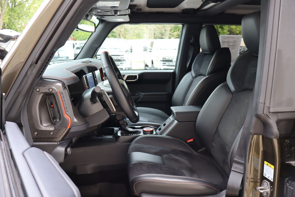 used 2025 Ford Bronco car, priced at $81,000