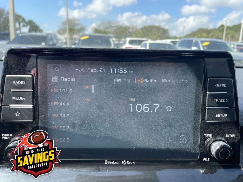 Used 2021 Kia Seltos SUV