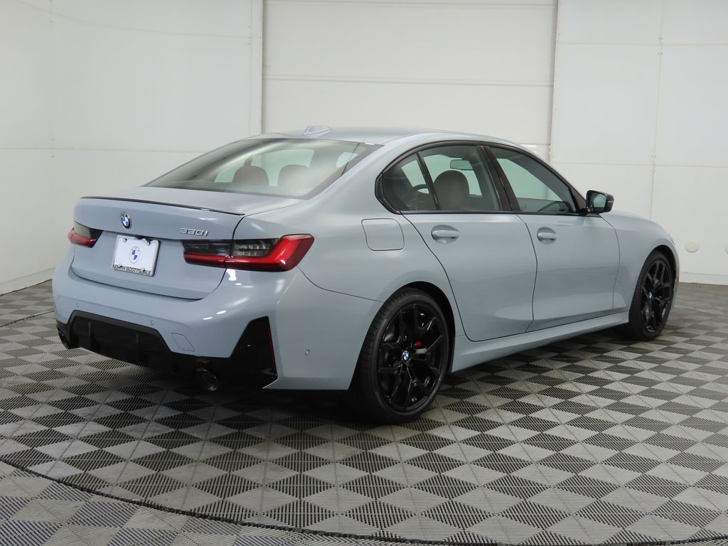 Certified Used 2026 Gray BMW 330i image 6