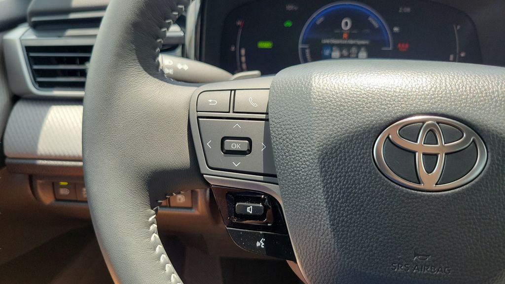 Certified Used 2026 White Toyota SE image 20
