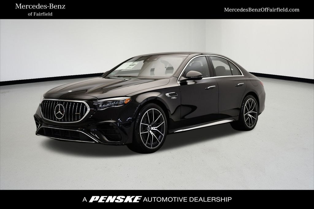 Thumbnail: 2026 Mercedes-Benz E-Class - 1