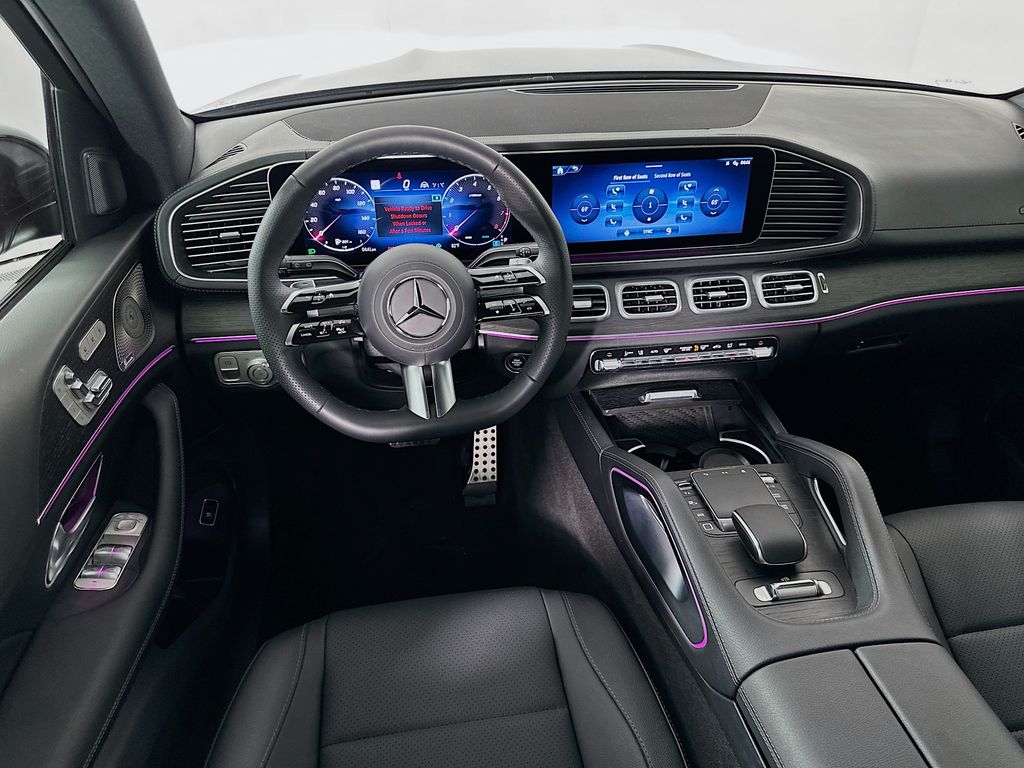 Thumbnail: 2025 Mercedes-Benz GLS - 23