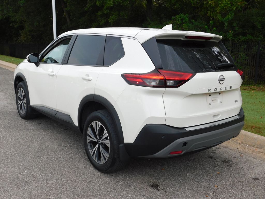 Thumbnail: 2023 Nissan Rogue - 3