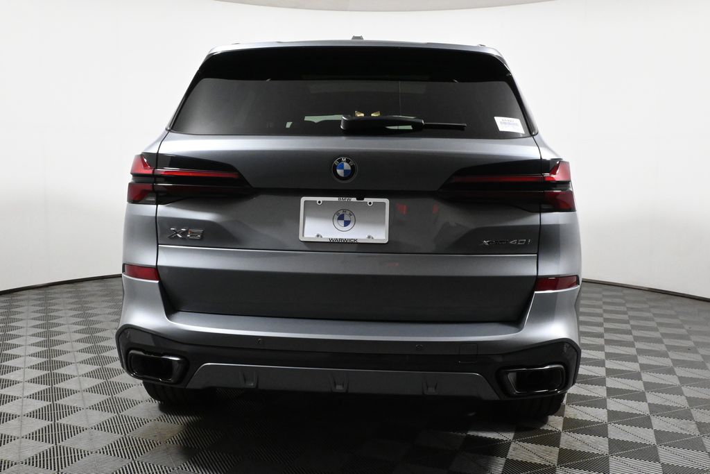 Thumbnail: 2026 BMW X5 - 6