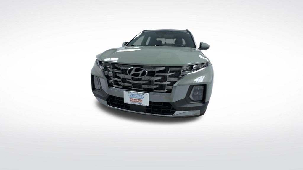 Used 2022 Hyundai Santa Cruz Truck