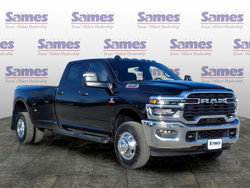 2026 RAM 3500 Tradesman