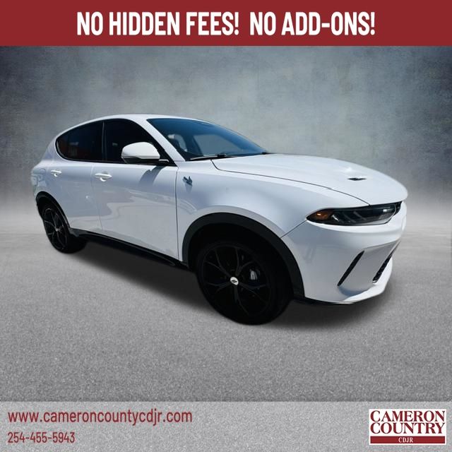 Q Ball 2024 Dodge Hornet SUV / Crossover All-Wheel Drive 6-Speed Automatic