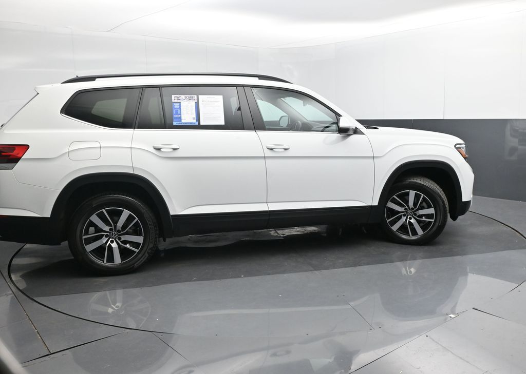 2022 Volkswagen Atlas 2.0T SE