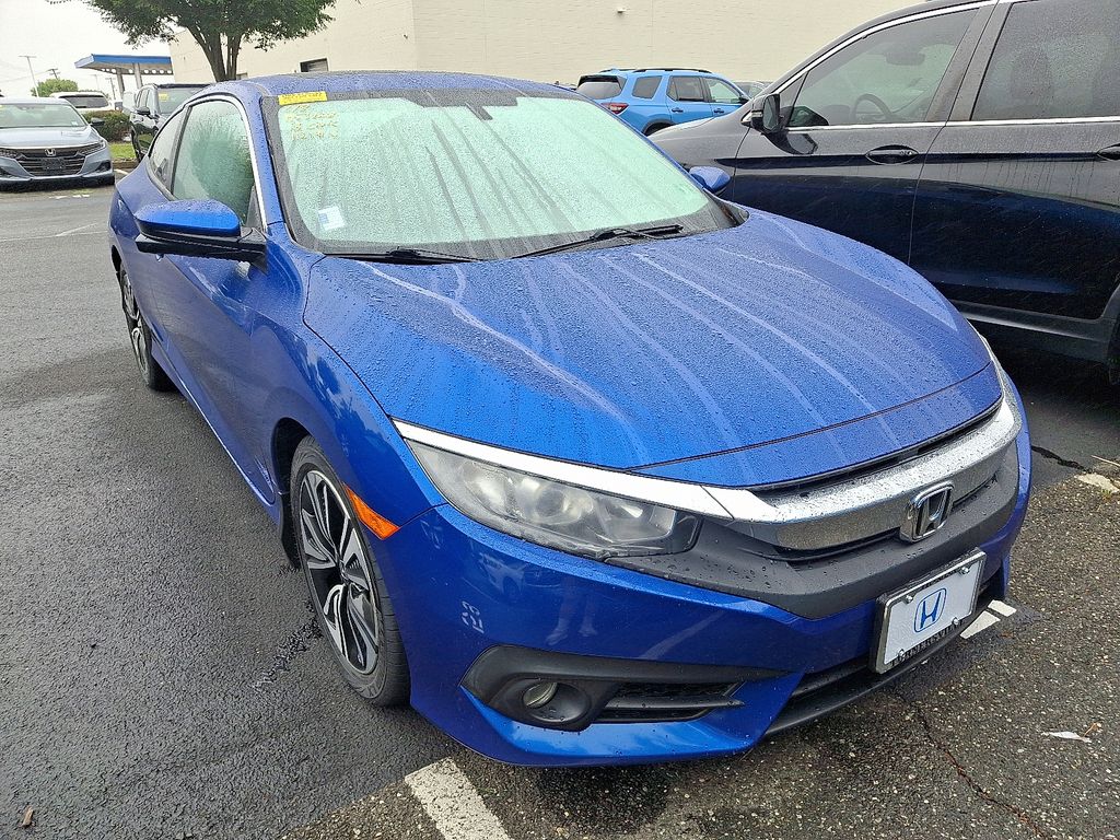 Thumbnail: 2018 Honda Civic - 2