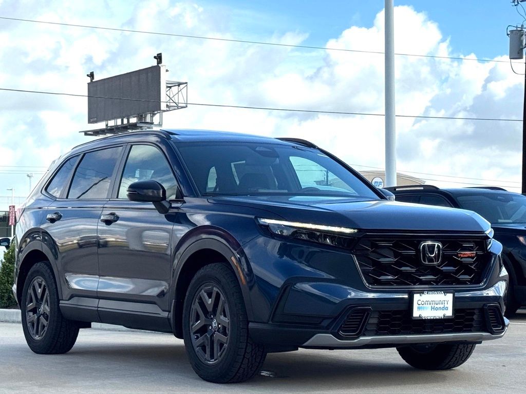 2026 Honda CR-V Hybrid TrailSport - 10