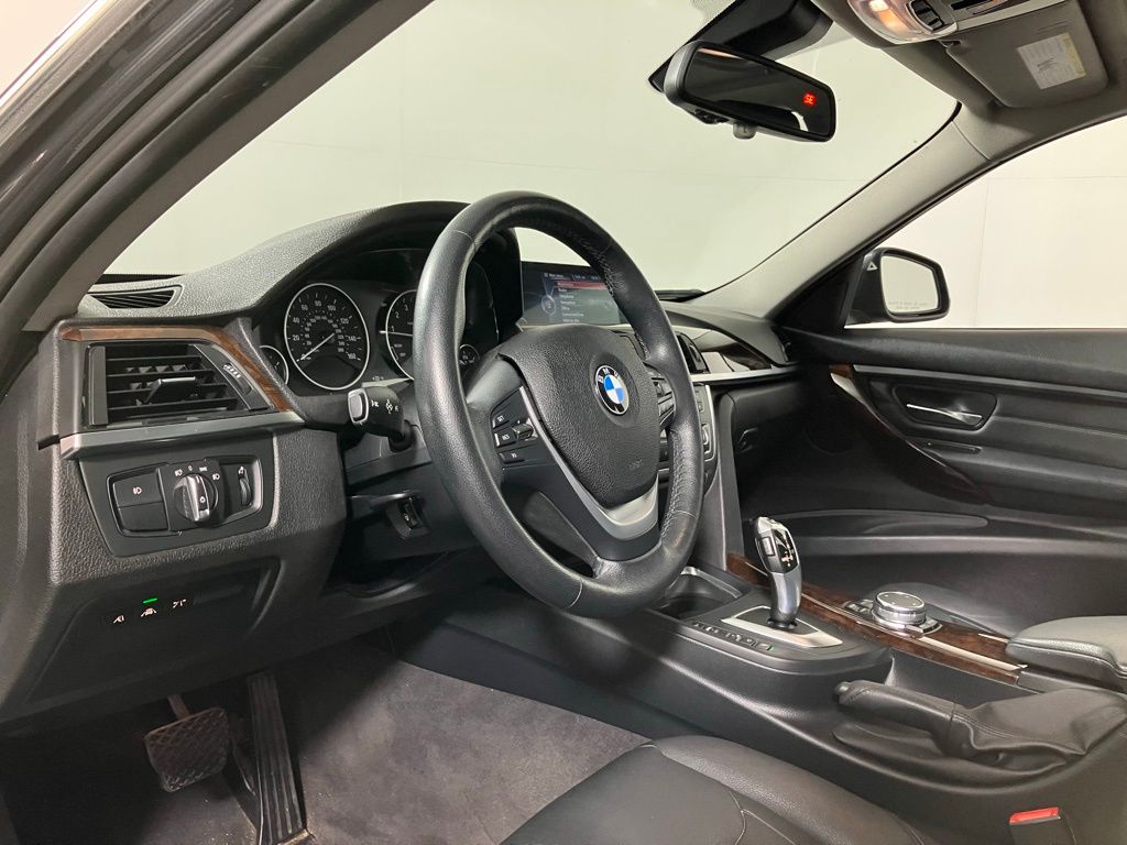 2015 BMW 3 Series 335i xDrive 4