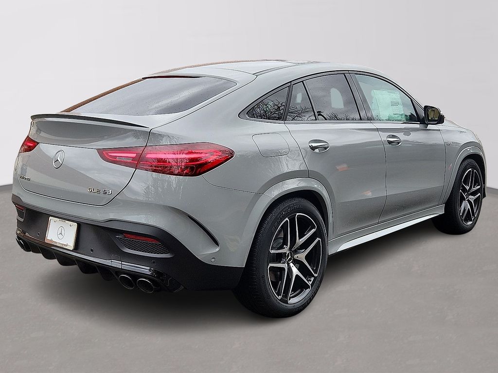 Thumbnail: 2026 Mercedes-Benz GLE - 3