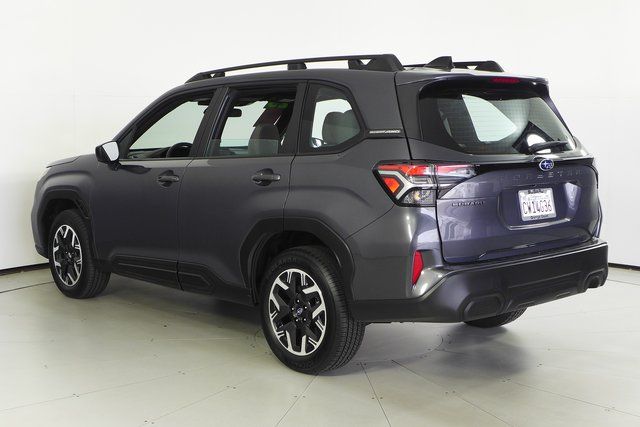 2025 Subaru Forester S 9