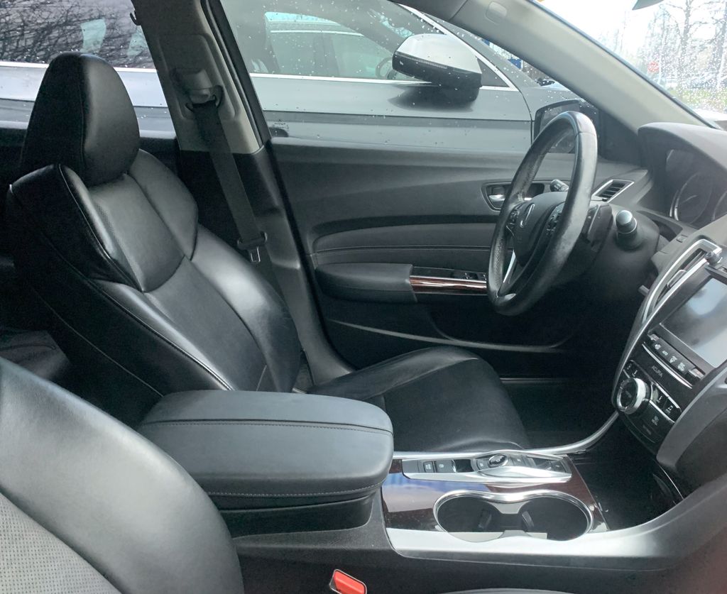 Thumbnail: 2016 Acura TLX - 5