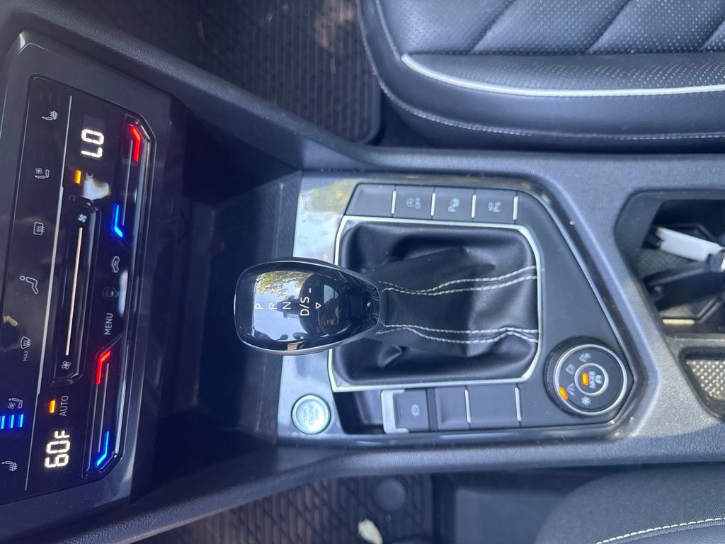 2024 Volkswagen Tiguan 2.0T SEL R-Line Gray at Sutliff Volkswagen