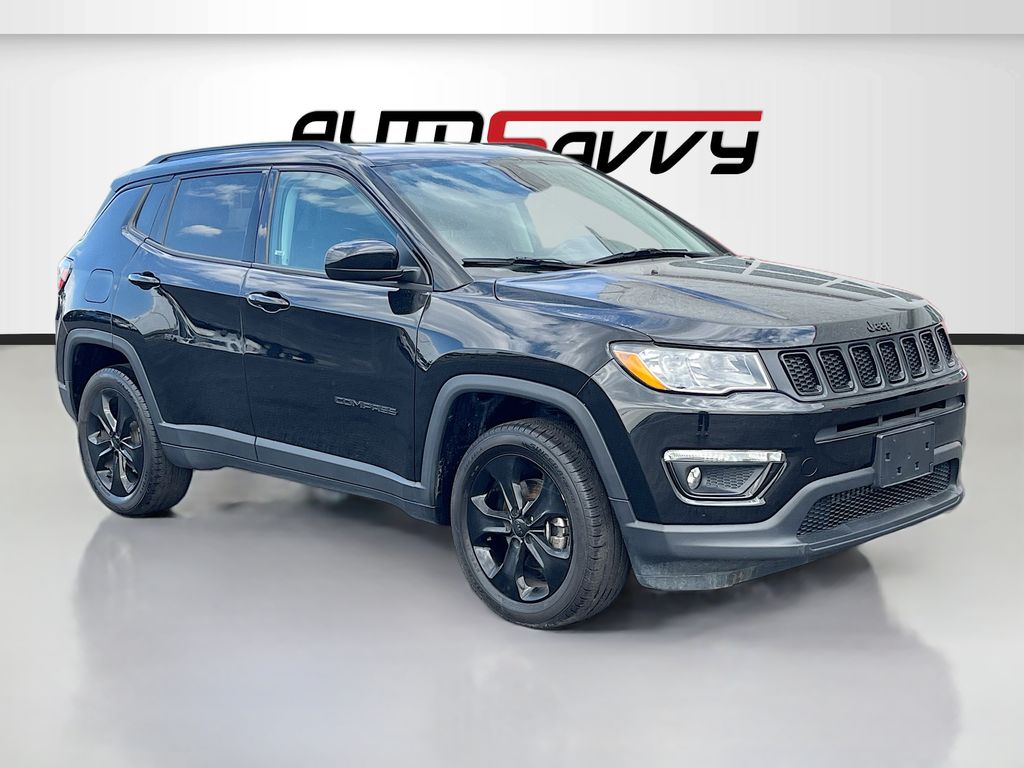 2020 Jeep Compass Altitude 4X4's photo