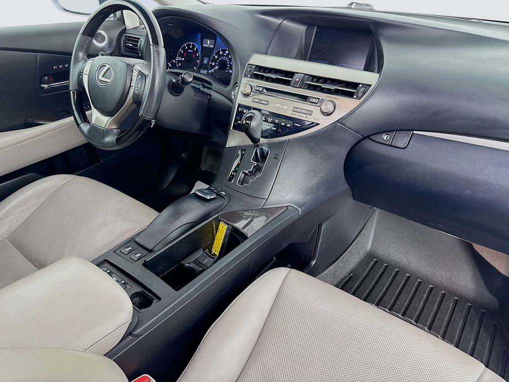 Used Car 2015 Lexus Rx  350 For Sale Under $25,000 In Austin, Texas