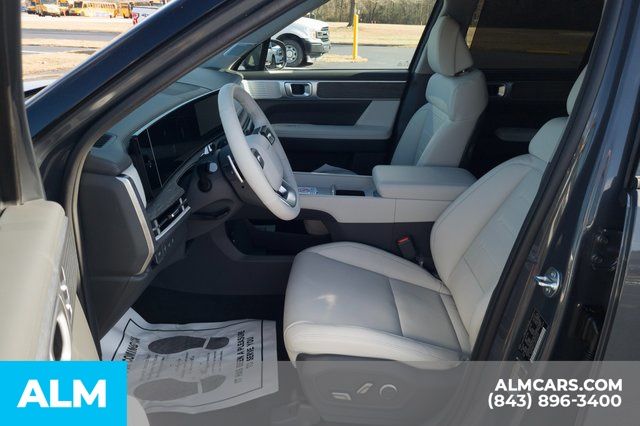 Used 2025 Gray Hyundai Limited image 14