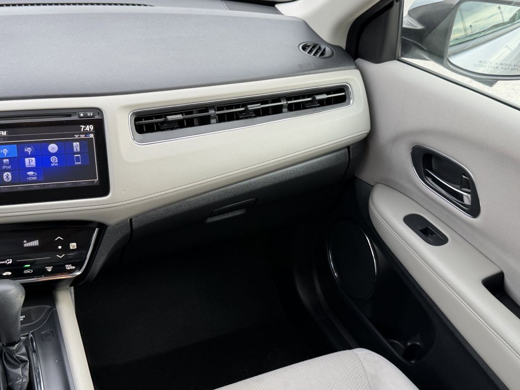 used 2018 Honda HR-V car, priced at $17,591