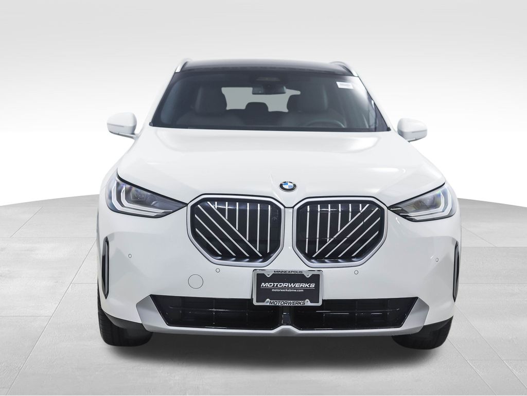 Thumbnail: 2026 BMW X3 - 8