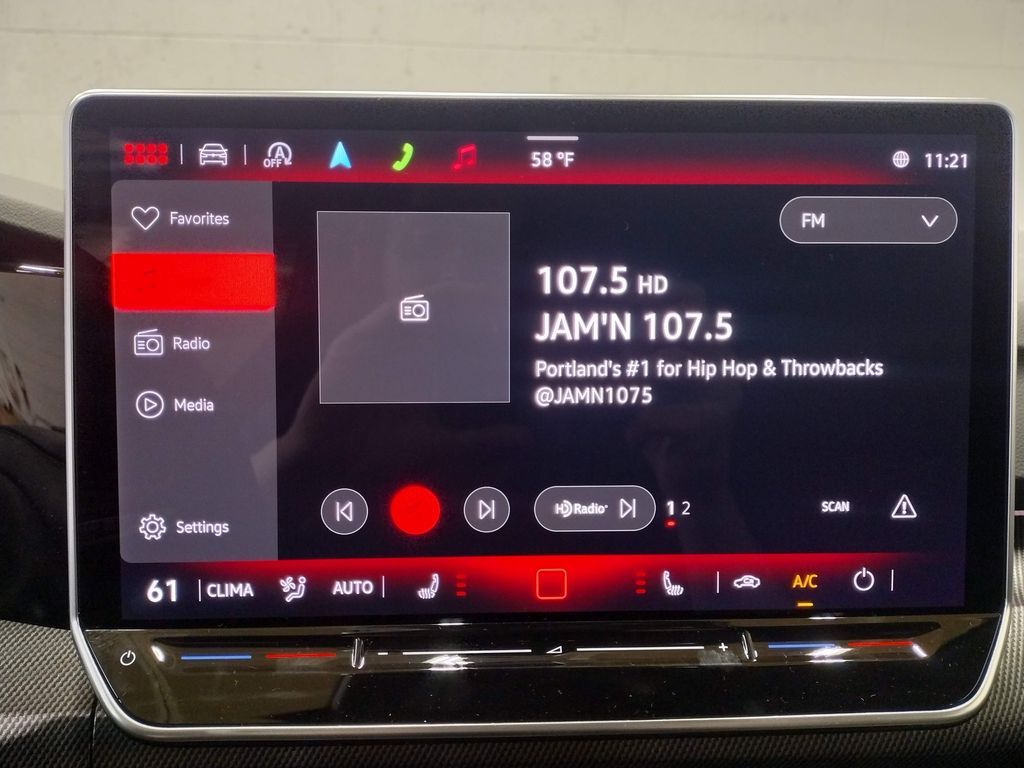 2026 Volkswagen Golf GTI 2.0T S