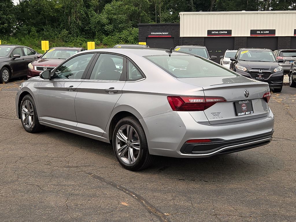 2024 Volkswagen Jetta