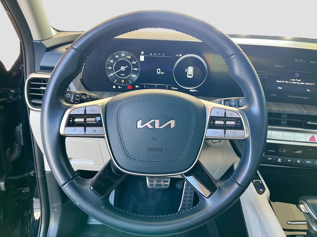 Used 2023 Black Kia SX image 11