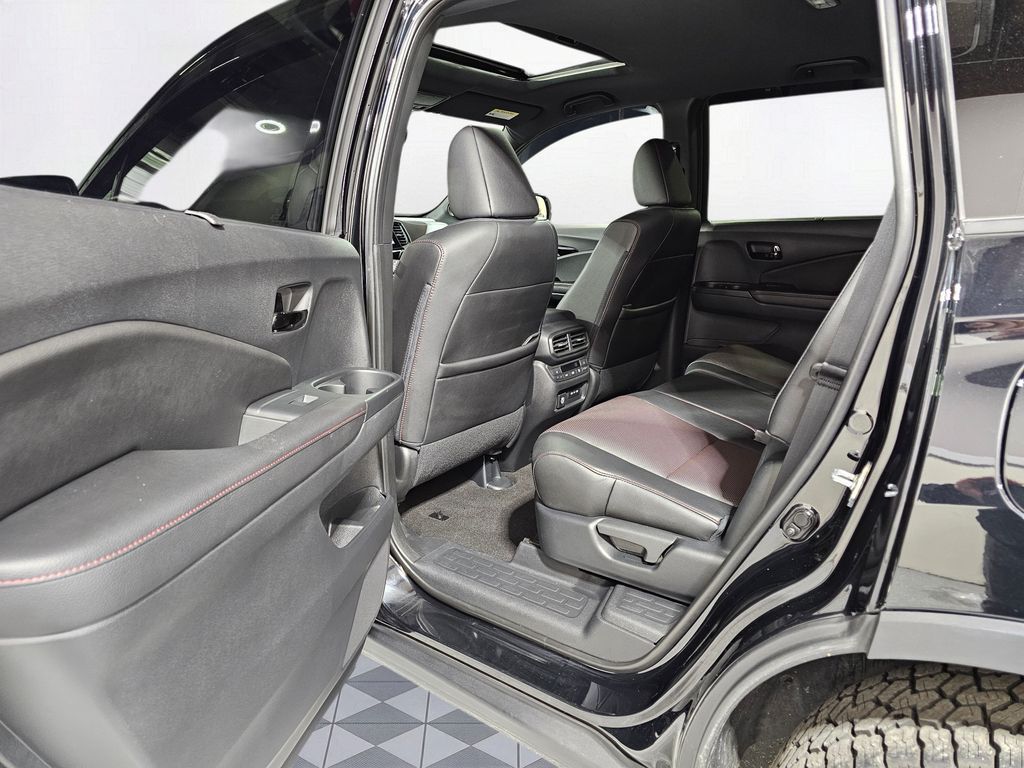 Used 2024 Black Honda Black Edition image 17