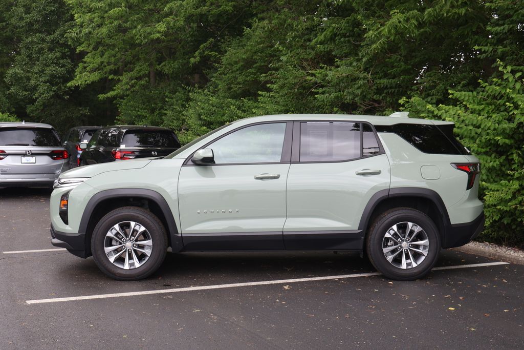 Thumbnail: 2026 Chevrolet Equinox - 4