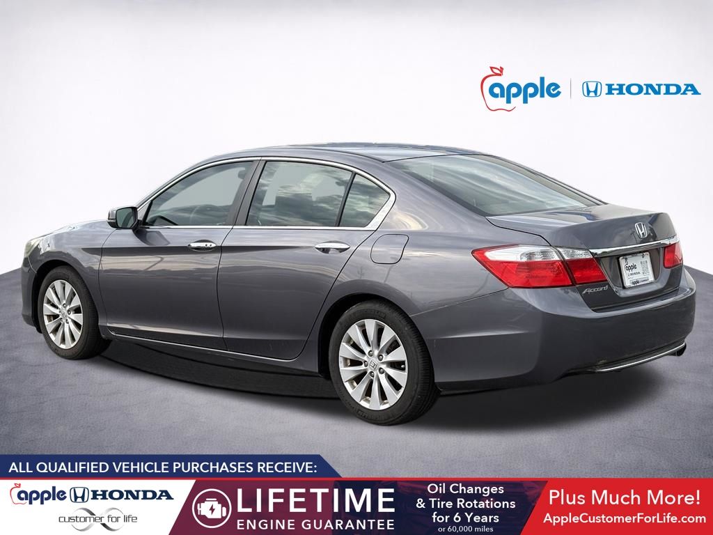 2014 Honda Accord EX