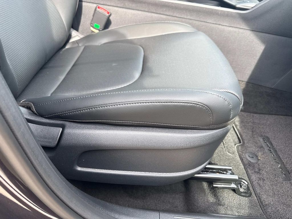 New 2026 Gray Kia EX image 13