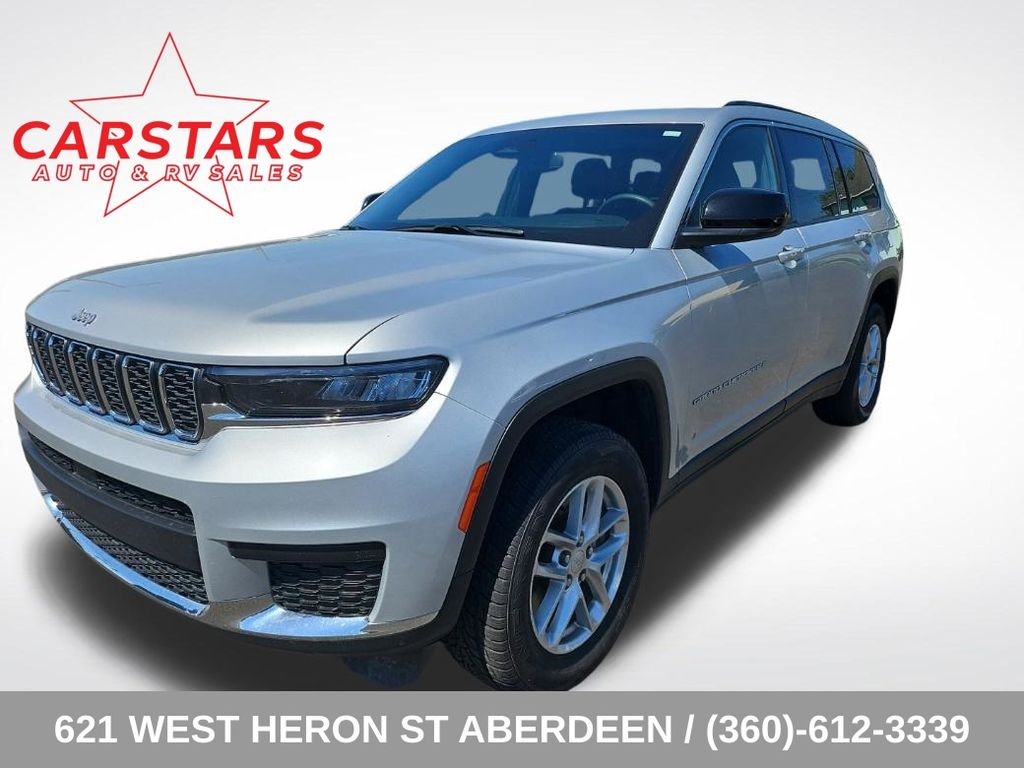 2024 Jeep Grand Cherokee L Laredo 4WD