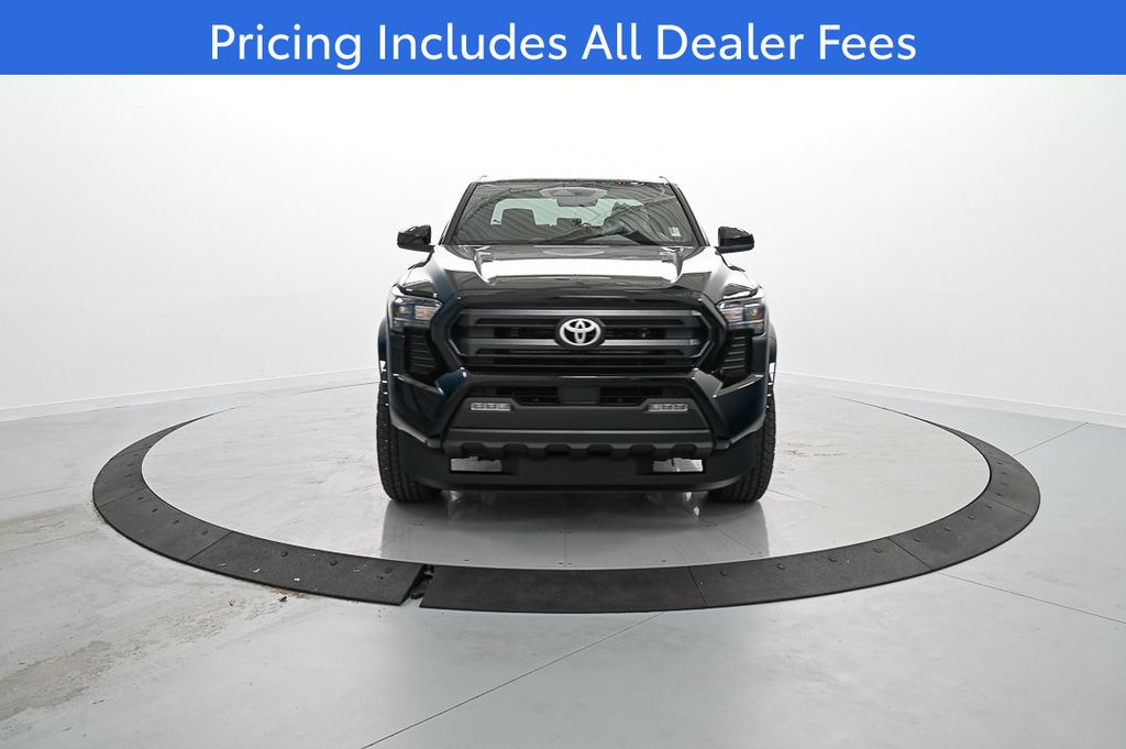 New 2026 Toyota Tacoma Truck