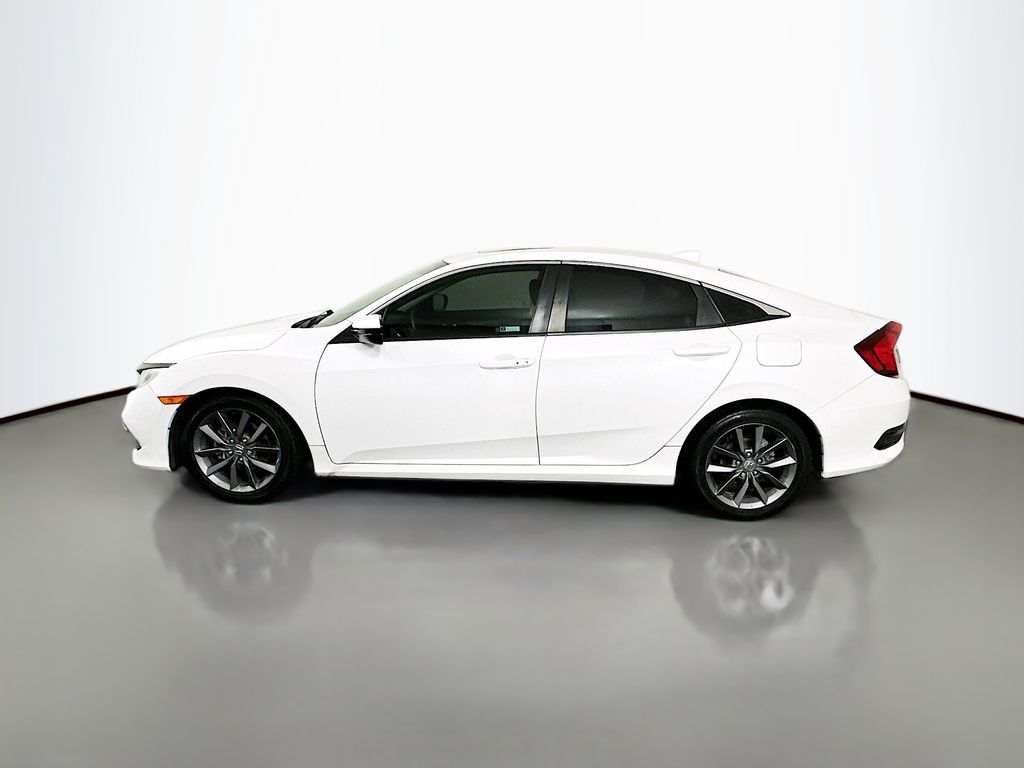 Thumbnail: 2019 Honda Civic - 8