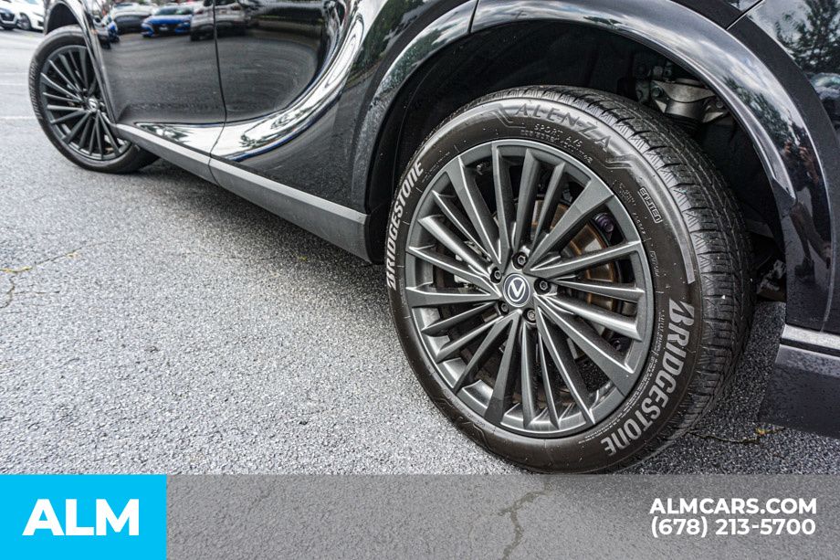 Used 2024 Black Lexus 350 Premium image 16