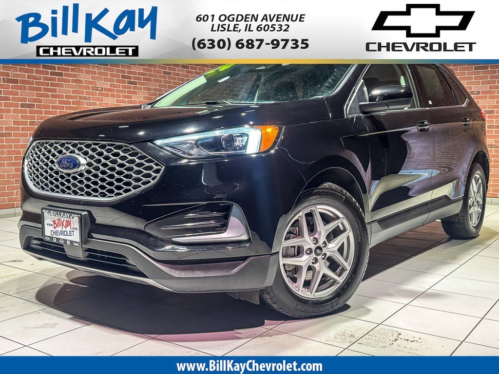 2024 Ford Edge SEL AWD