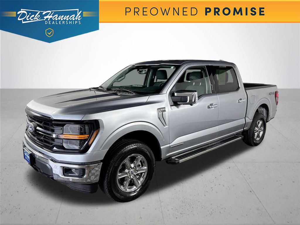 2024 Ford F-150 XLT