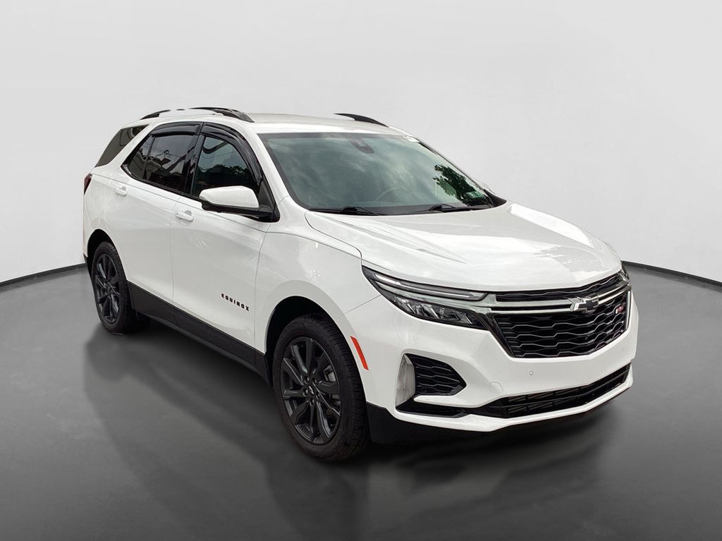 Used 2022 Chevrolet Equinox SUV